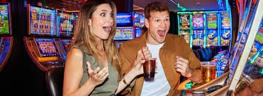 Simbol rimba di layar slot mobile